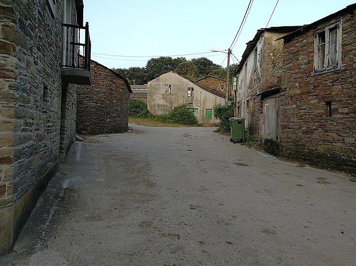 Torre de Fafián, Spain